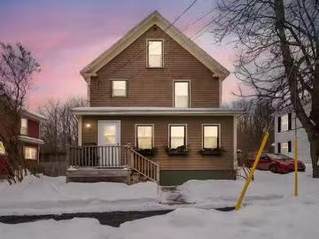 Kings, Nova Scotia - Nouvelle-Écosse - Office room
