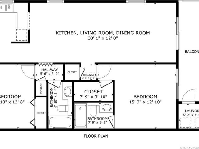 33 Lake Vista Trail, Unit 202, Port St. Lucie, FL 34952 | MLS #M20054