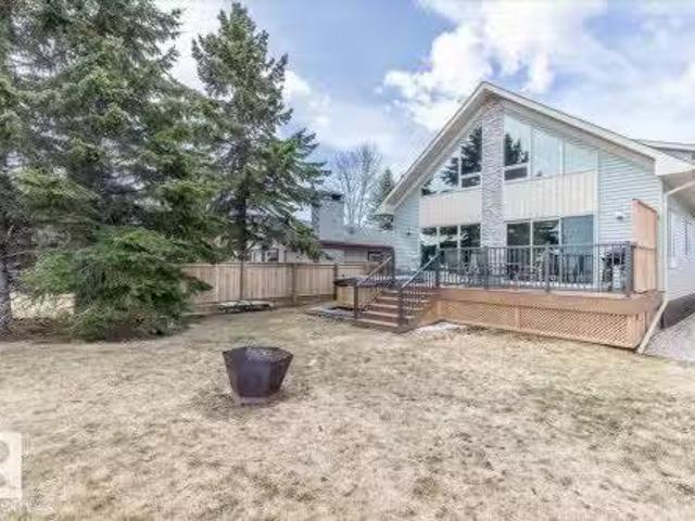 33 Lakeshore Dr, Rural Wetaskiwin County, AB, T0C 2V0 house.