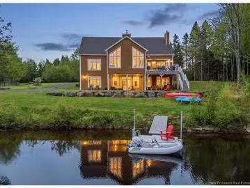 33 Lemenager Rd, Shediac River, NB, E4R 1M6 house for sale.