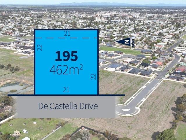 33 Lot 195 DeCastella Drive Horsham