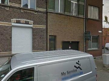 33 m2 apartment for rent in Antwerp Merksem