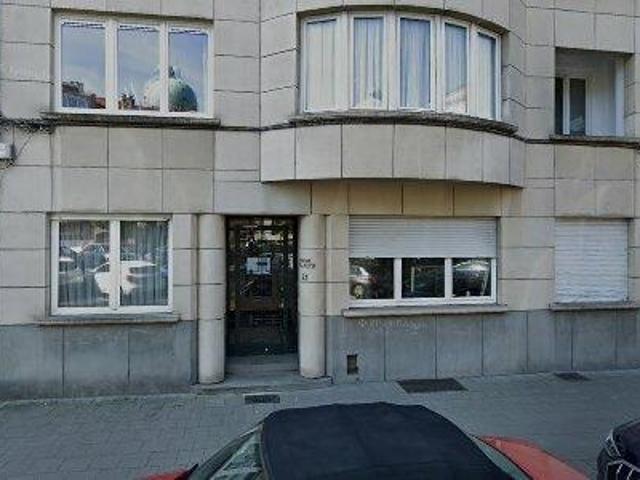 33 m2 apartment for rent in Brussels Koekelberg