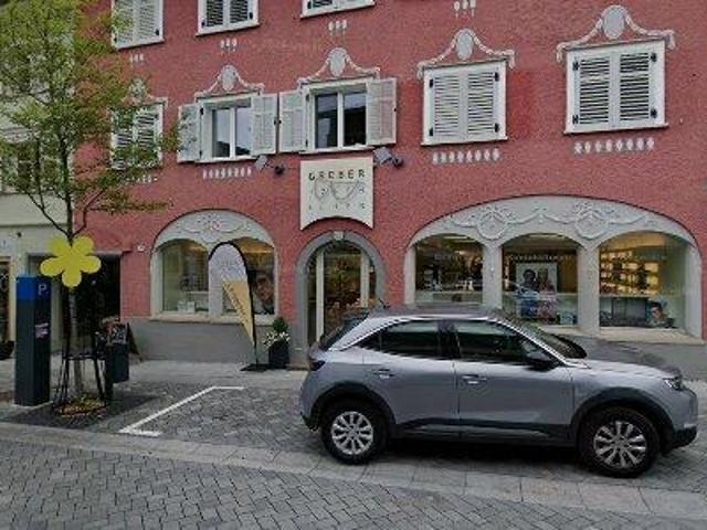 33 m2 apartment for rent in Hohenems