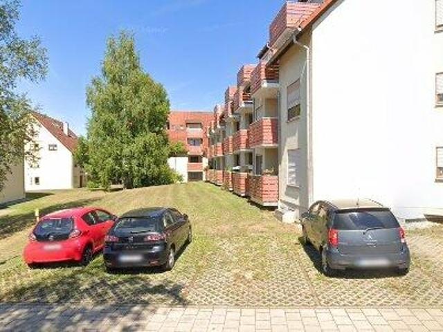 33 m2 apartment for rent in Zwickau