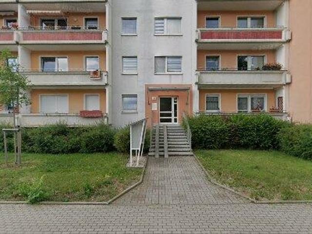 33 m2 apartment for rent in Zwickau