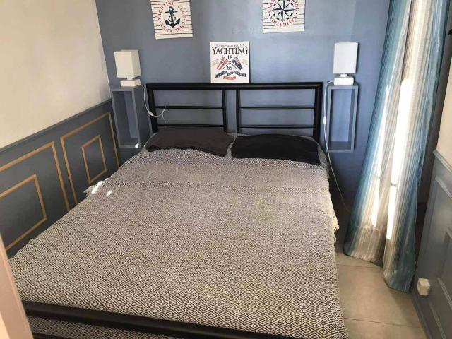 33 m2 meublé gare Saint Charles