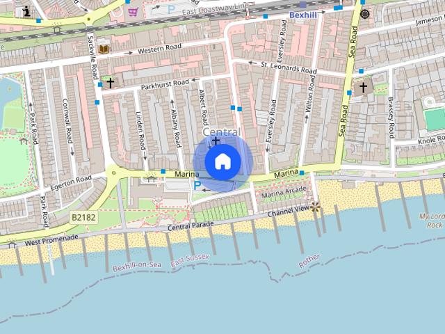 33 Marina, Bexhill On Sea, TN40