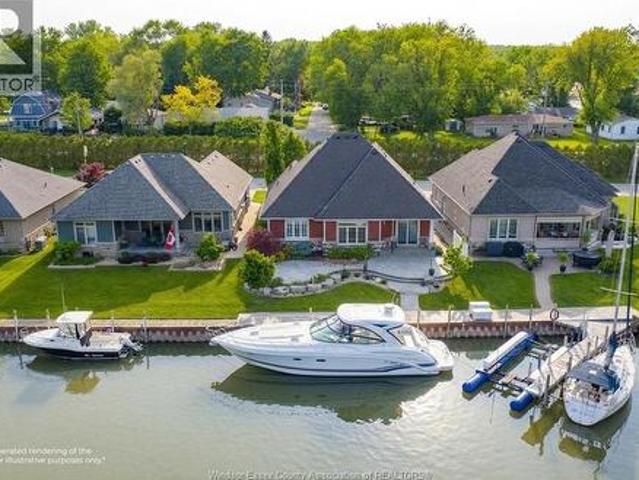 33 Montego Bay Crescent, Kingsville, ON, N9Y 4E7 house for sale | Listing ID 26018 | Royal LePage