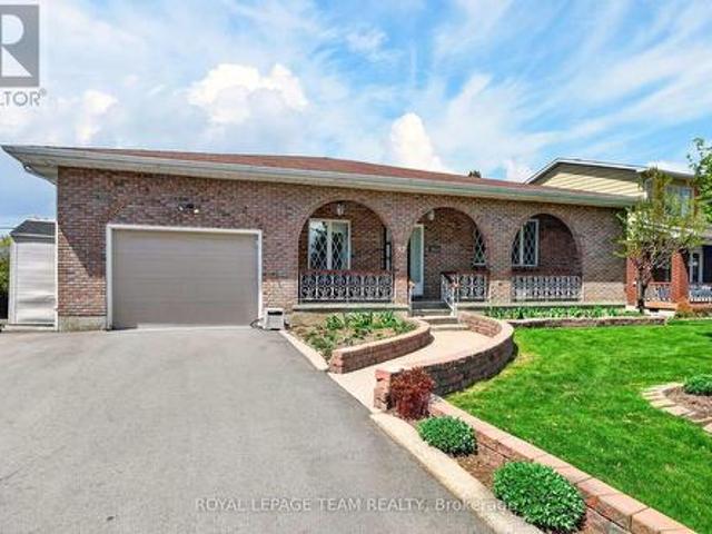 33 Norice Street, Ottawa, ON, K2G 2X3 house for sale | Listing ID X13785 | Royal LePage