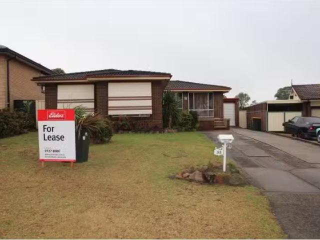 33 Oliveri Crescent, Green Valley House for rent Listed by Vi.