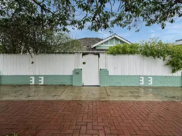 33 Paddington Street, North Perth, WA 6006