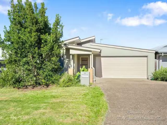 33 Paddy Circuit, ORMEAU, QLD 4208 House for Rent