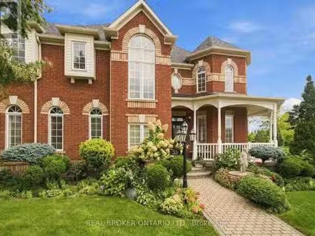 33 Pascoe Drive, Markham, ON, L6B 1C4 house for sale Listin.