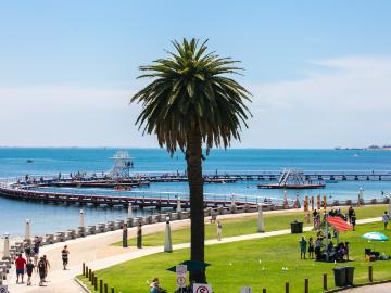 Geelong, Greater Geelong, Victoria - Equipped kitchen