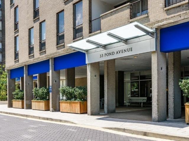33 Pond Avenue #1015, Brookline, US, MA
