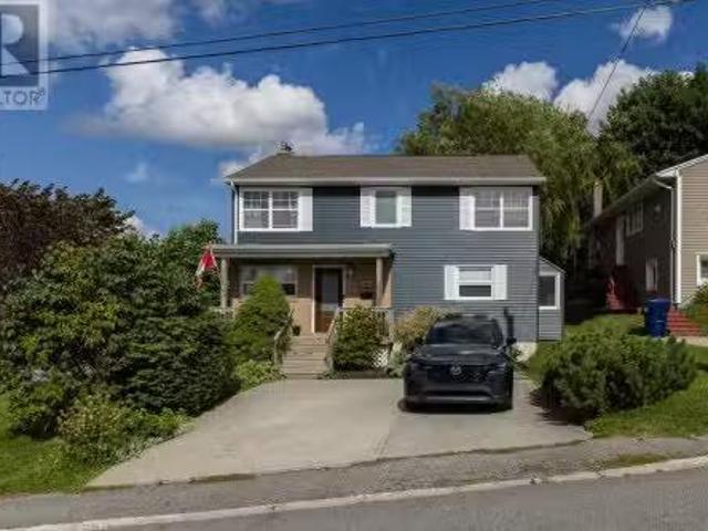 33 Queen Street, Corner Brook, NL, A2H 2P6 house for sale L.