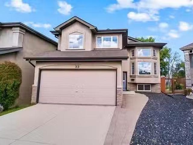 33 Rick Boychuk Bay, Winnipeg, MB, R2C 3A2 house for sale L.