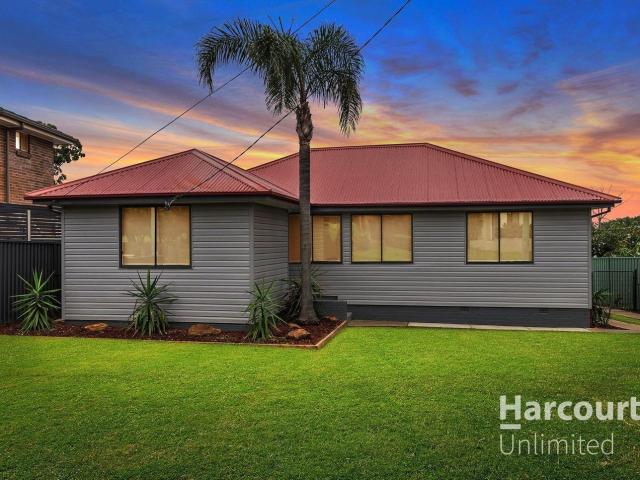 33 Ronald Street, BLACKTOWN, NSW 2148