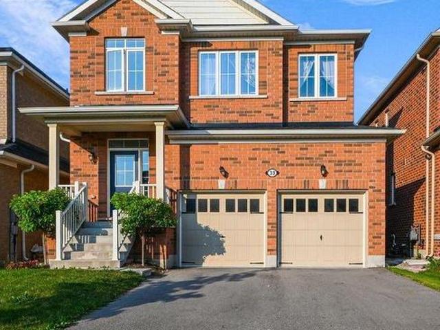33 Robbins Ridge, Brant, ON, N3L 0H2 house for sale | Listing ID X13837 | Royal LePage