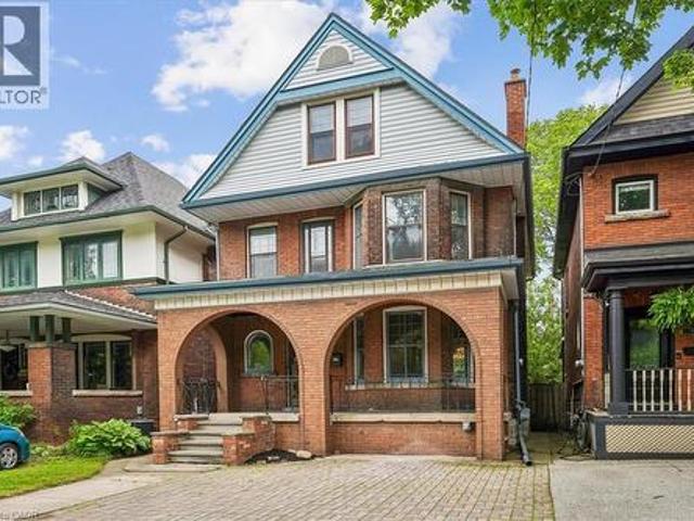 33 Saint Clair Avenue, Hamilton, ON, L8M 2N4 house for sale | Listing ID 40847 | Royal LePage