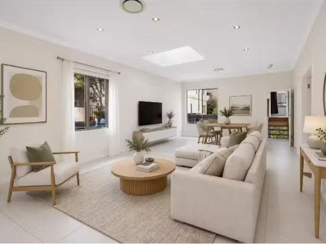 33 Spencer Street, Rose Bay House for rent Listed by Dalia Ra.