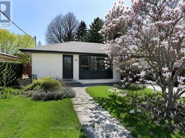 33 Stag Hill Drive, Toronto, ON, M4B 1K8 house for sale | Listing ID E13415 | Royal LePage