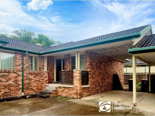 3/3 Strong Place, RICHMOND Apartment for rent Listed by Micha.