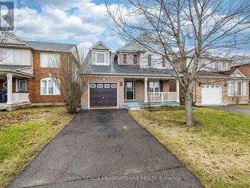 House for sale in Peel, Ontario - Garden