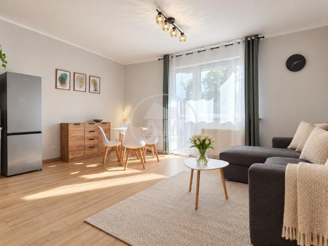 33m2, Kawalerka na Klecinie | Od zaraz, Umeblowana
