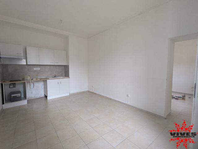 33m², 2 pièces en location à Thezan Les Beziers 495 € par mois