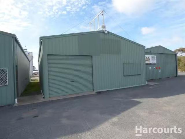 33B Mill Street, HORSHAM, VIC 3400 Industrial/Warehouse for.