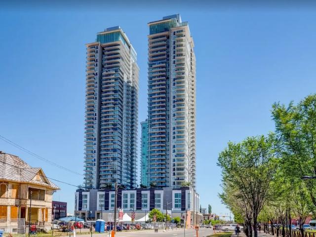 33rd Floor Fully Furnished Unit with Amazing Views in the Guardian North Tower — 2 Bedrooms Condo Unit