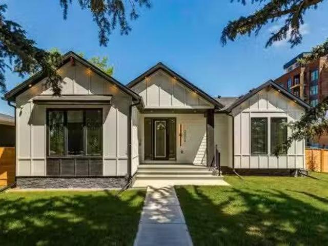 3004 Hampton Crescent Sw, Calgary, AB, T3E 4R2 house for sal.