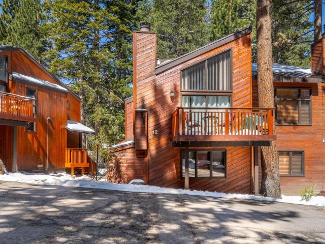 3005 Meridian Blvd, Unit 12, Mammoth Lakes, CA 93546 | MLS #260276