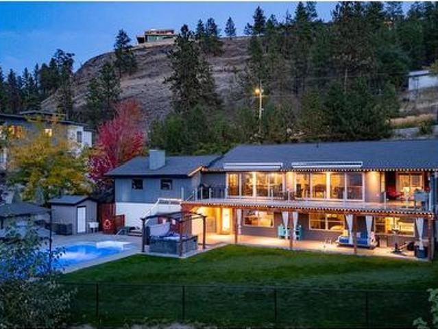 3005 Juniper Drive, Penticton, BC, V2A 7T1 house for sale | Listing ID 10373 | Royal LePage