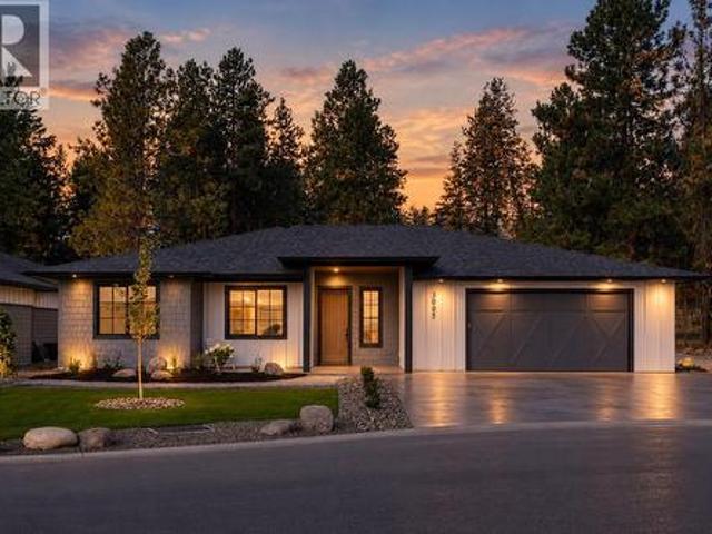 3005 Scenic Ridge Drive, West Kelowna, BC, V4T 0H2 house for sale | Listing ID 10400 | Royal LePage