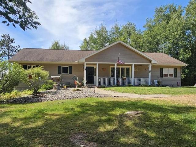 3007 Hancock Lake Rd, Harshaw, WI 54529