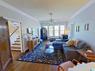 Chestnut Hill Historic District, Birmingham city, Birmingham CCD Jefferson County Alabama, Jefferson County, Alabama, Alabama, USA