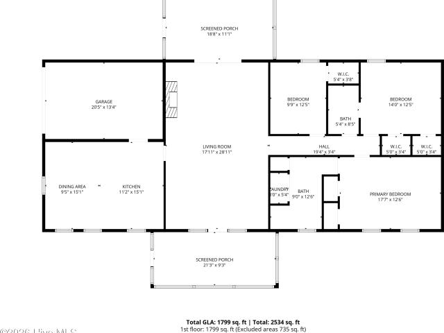30080 Deercroft Dr, Wagram, NC 28396 | MLS #757769