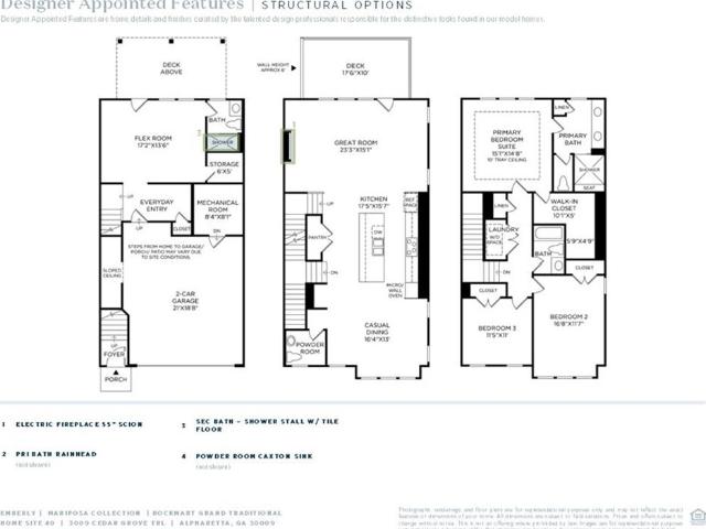 3009 Cedar Grove Trail Lane