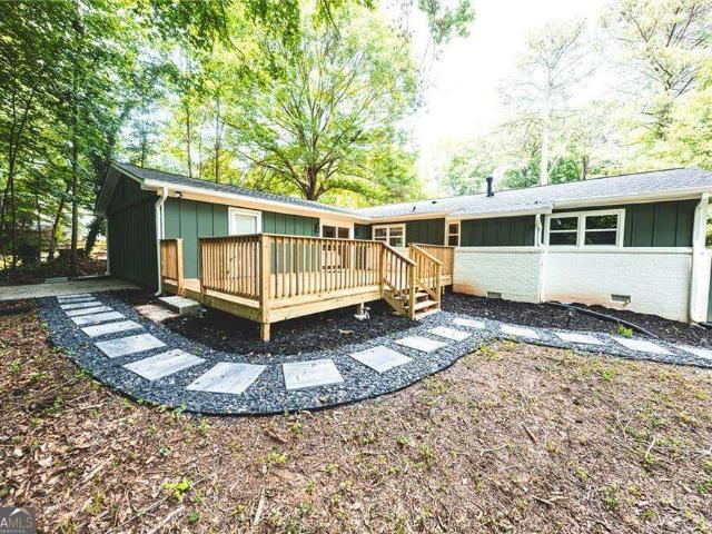 3000 Henderson Mill Road