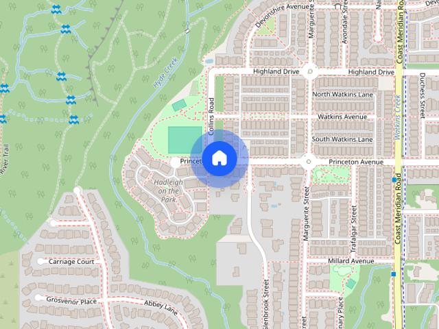 3000 Princeton Avenue apartment — Coquitlam, BC 1.0 Bedroom 1 Bedroom
