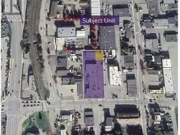 3001 43 Avenue Unit# 6, Vernon, BC, V1T 3L4 commercial for l.