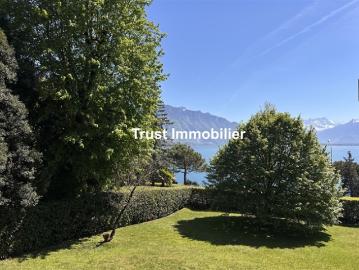Avenue Mayor-Vautier, Clarens, Gemeinde Montreux, Montreux, District de la Riviera-Pays-d’Enhaut, Kanton Freiburg
