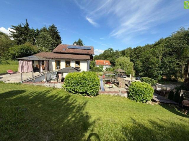 3003 Gablitz: Wohnen am Waldrand 1600 m² Grundstück