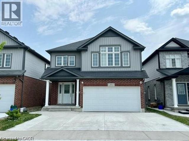 300 Countrystone Crescent, Kitchener, ON, N2N 3S2 house for lease | Listing ID 40850 | Royal LePage
