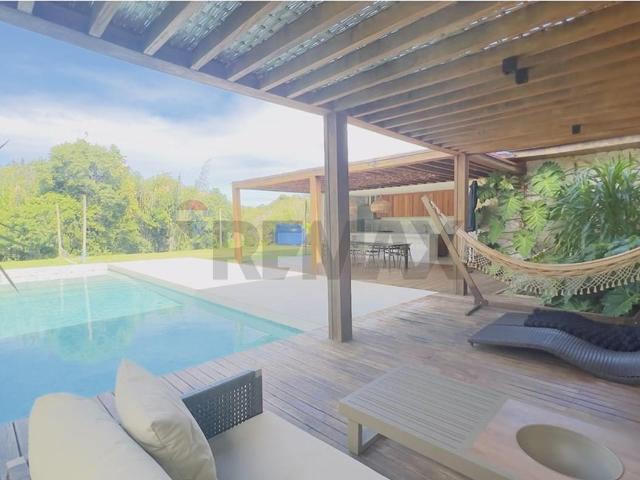 300 Área Útil Casa Alugar, 5 Dormitórios localizado em Avenida do Farol, 105 Condominio Praia Bella Praia do Forte, Mata de São João, Bahia, 48287000 | Brasil