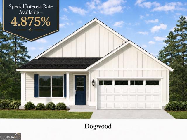 300 Ashbrook Trace Drive LOT 12