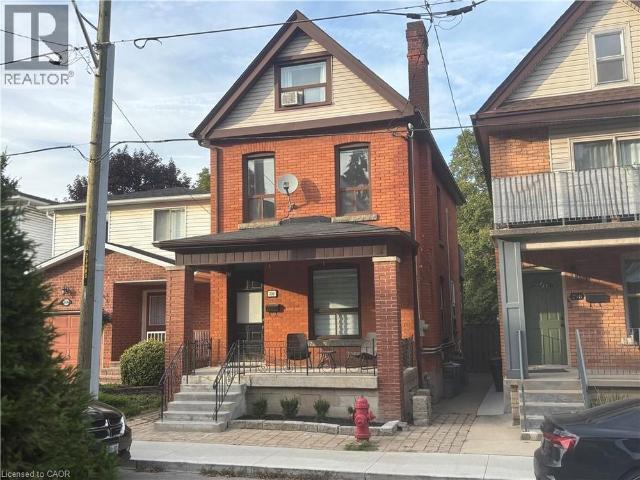 300 BOLD Street Unit# 2 UPPER LEVEL, Hamilton, Ontario, L8P1W4